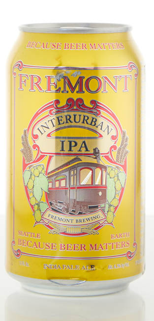 Fremont Brewing Interurban IPA