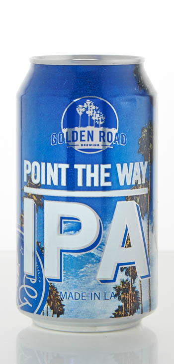 Golden Road Brewing Point The Way IPA