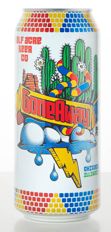 Half Acre Beer Company GoneAway