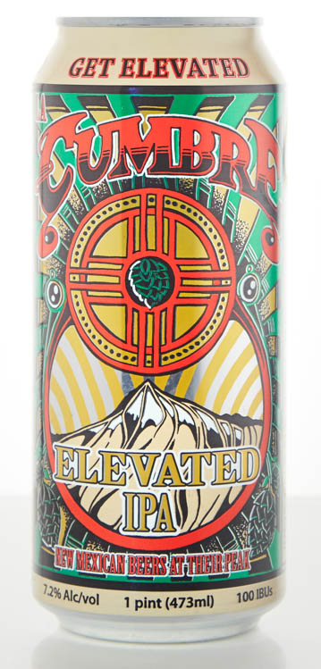 La Cumbre Brewing Company Elevated IPA