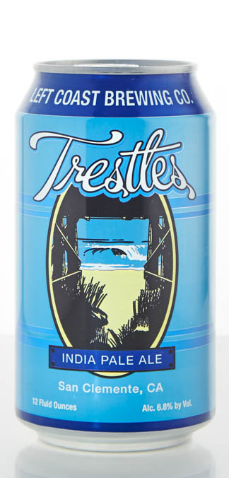 Left Coast Brewing Trestles IPA