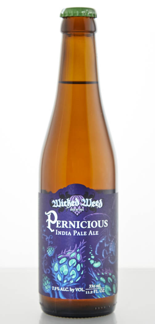 Wicked Weed Brewing Pernicious