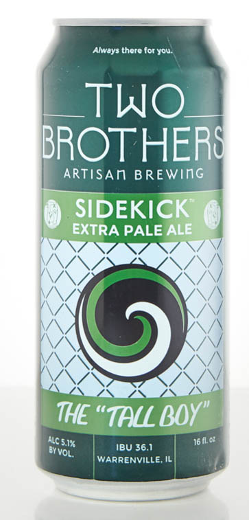 Two Brothers Brewing Company Sidekick