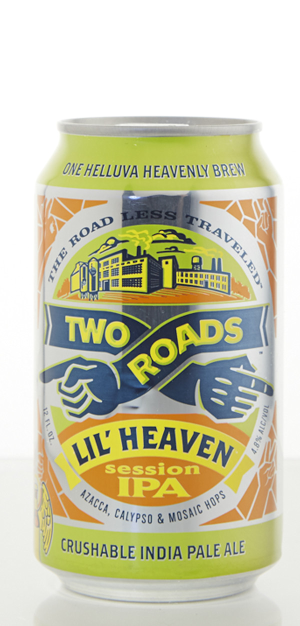 Two Roads Brewing Company Lil Heaven Session IPA