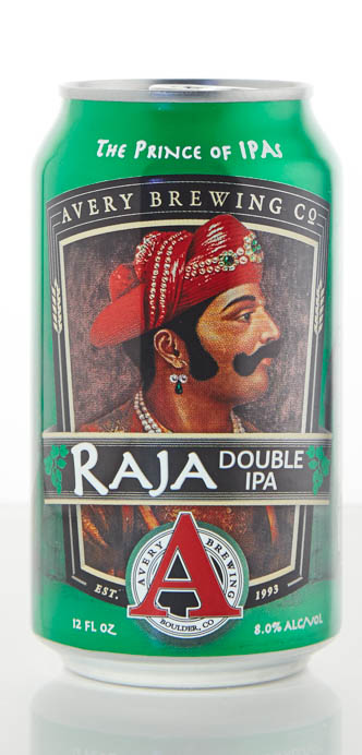 Avery Brewing Company Raja Double IPA