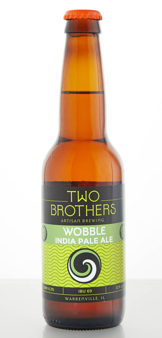 Two Brothers Brewing Company Wobble IPA