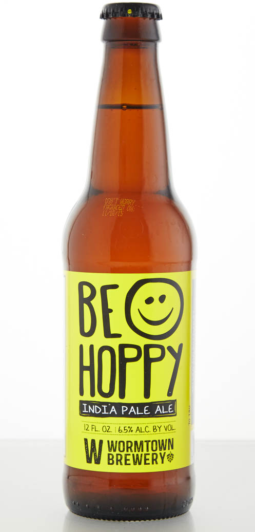 Wormtown Brewery Be Hoppy