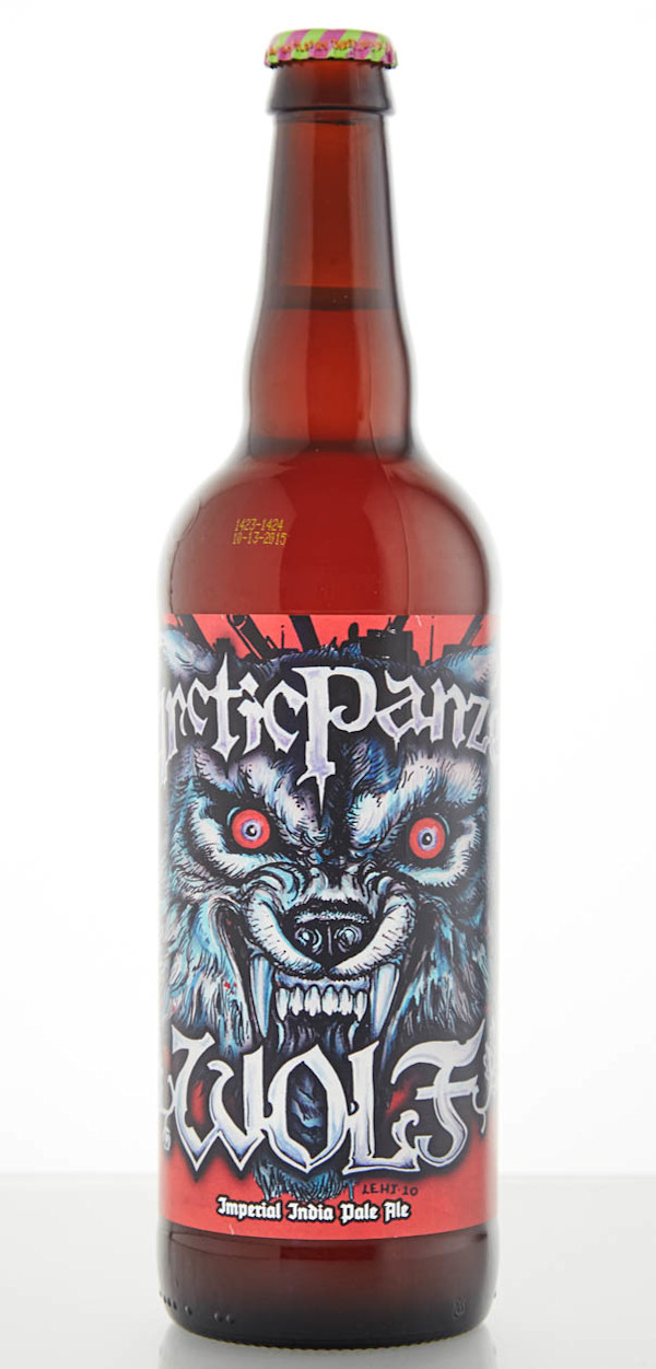 3 Floyds Brewing Company Arctic Panzer Wolf