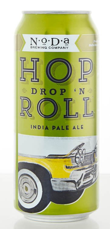 NoDa Brewing Company Hop, Drop ‘n Roll