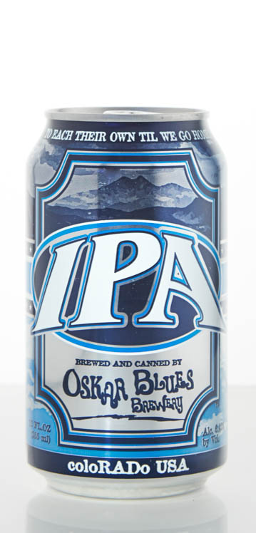 Oskar Blues Brewery IPA