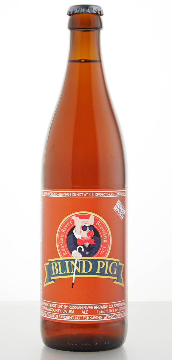 Russian River Brewing Company Blind Pig IPA
