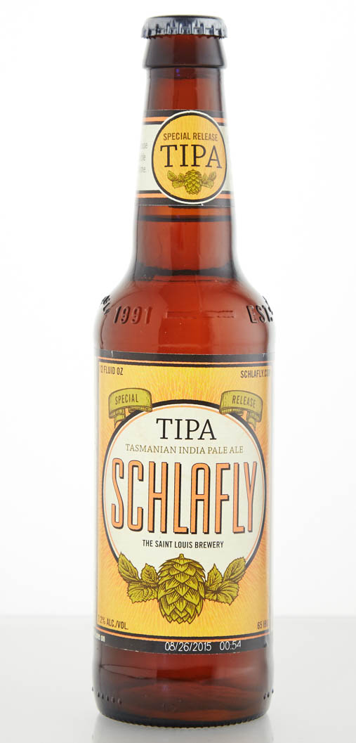 Schlafly / The Saint Louis Brewery Tasmanian IPA