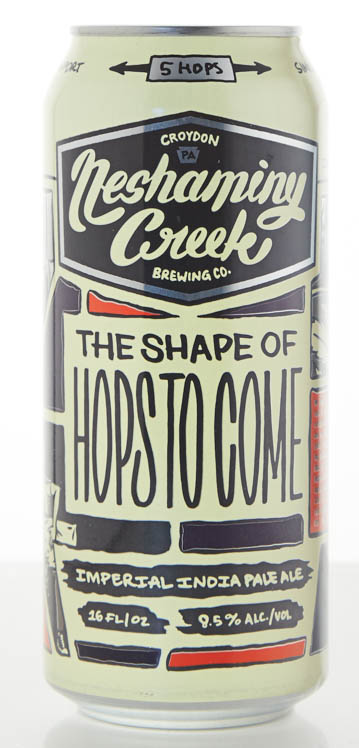 Neshaminy Creek Brewing Company The Shape Of Hops To Come