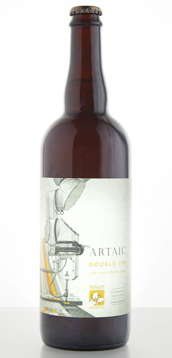 Trillium Brewing Company Artaic