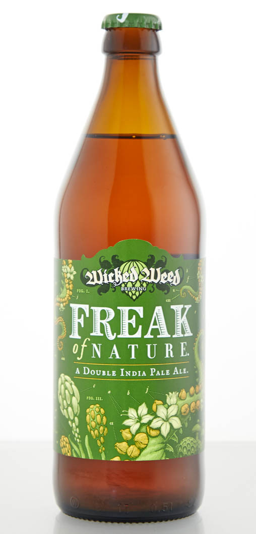 Wicked Weed Brewing Freak of Nature