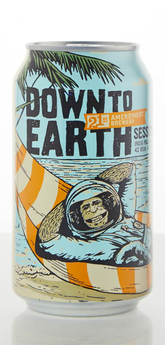 21st Amendment Brewery Down To Earth