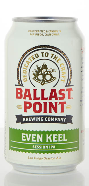 Ballast Point Brewing Even Keel