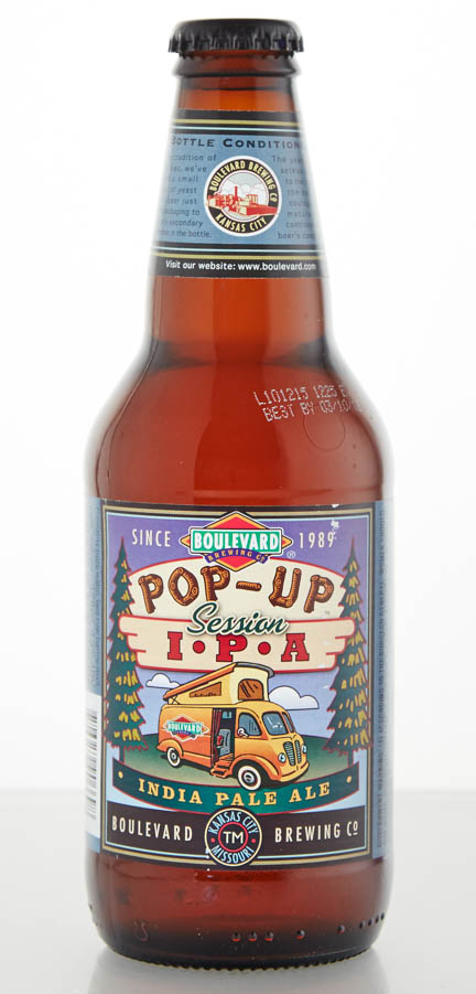 Boulevard Brewing Co. Pop-Up Session IPA