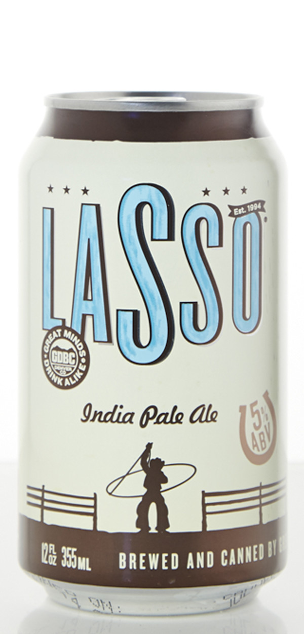 Great Divide Brewing Company Lasso