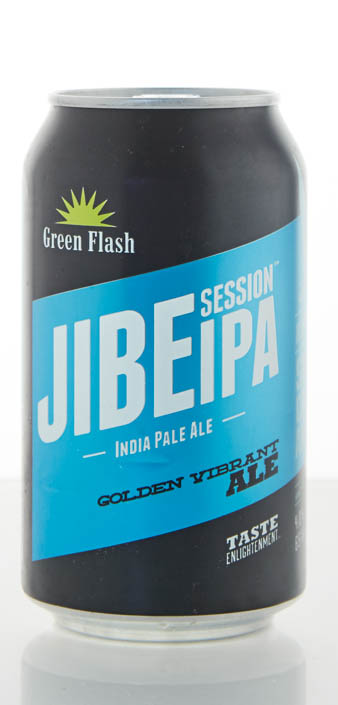 Green Flash Brewing Company Jibe Session IPA