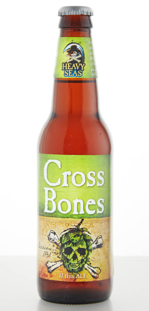 Heavy Seas Beer Cross Bones