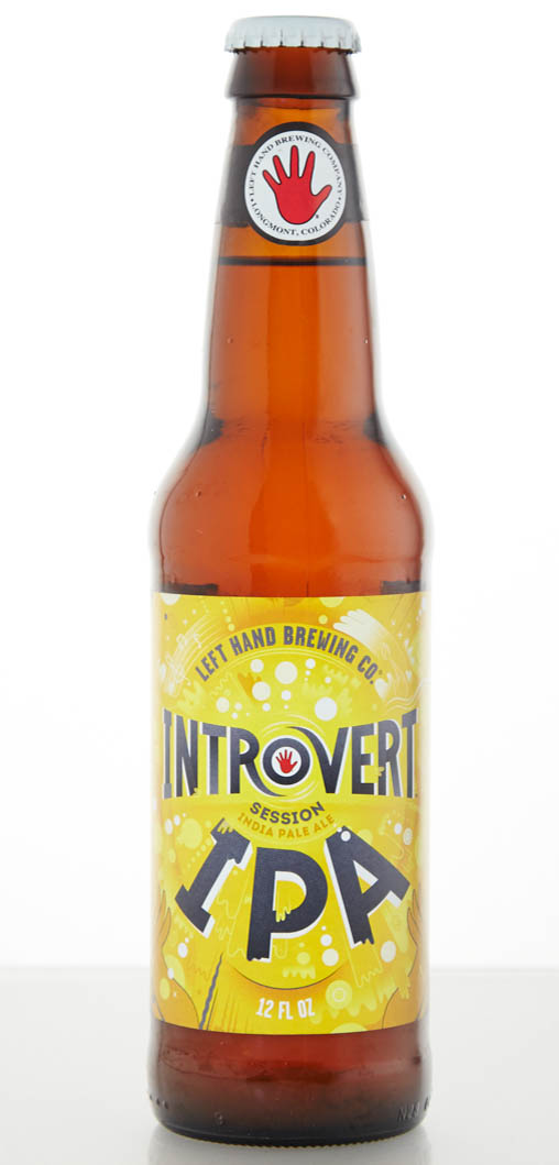 Left Hand Brewing Company Introvert IPA