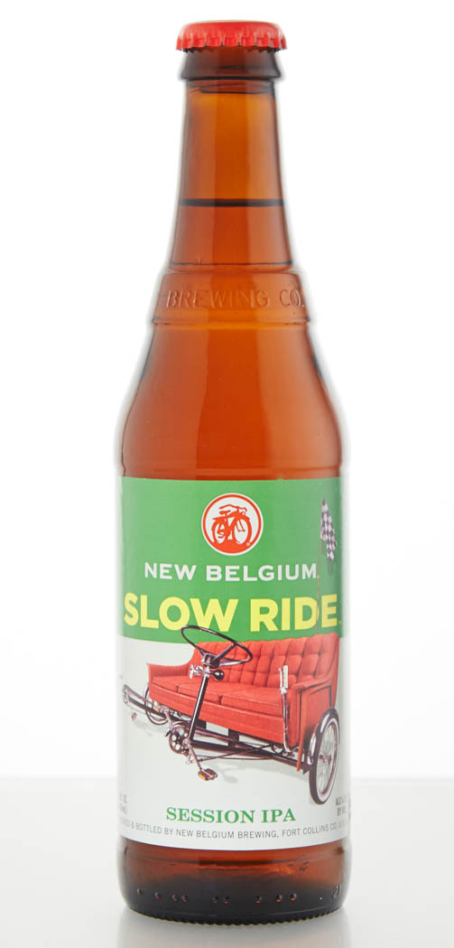 New Belgium Brewing Company Slow Ride