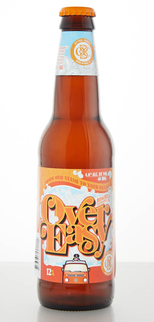 Otter Creek Brewing Over Easy