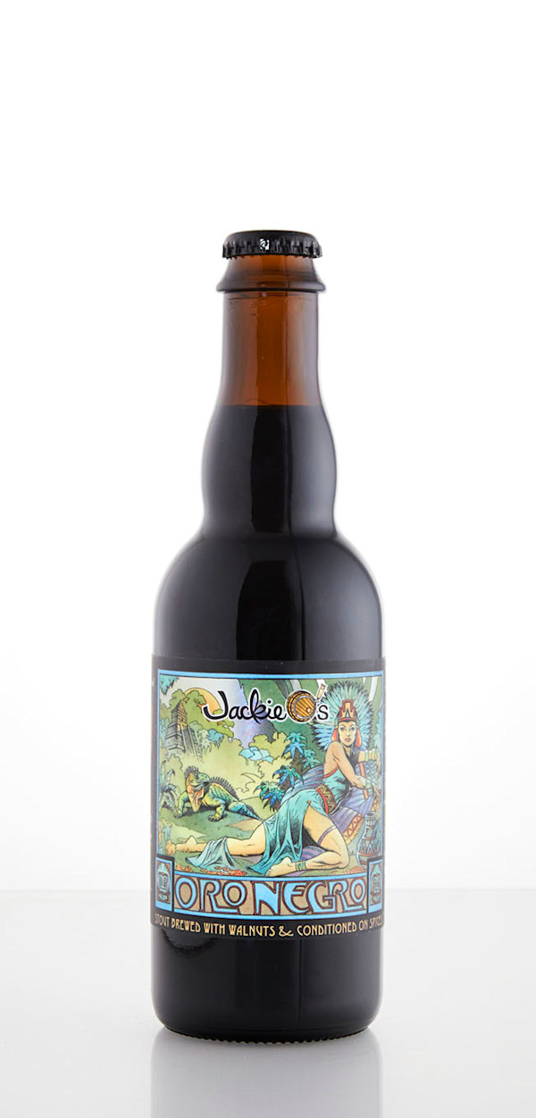 Jackie O’s Brewery Oro Negro