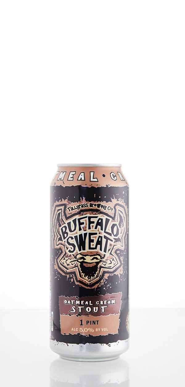 Tallgrass Brewing Company Buffalo Sweat