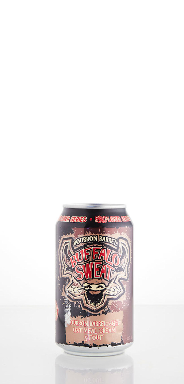 Tallgrass Brewing Company Bourbon Buffalo Sweat