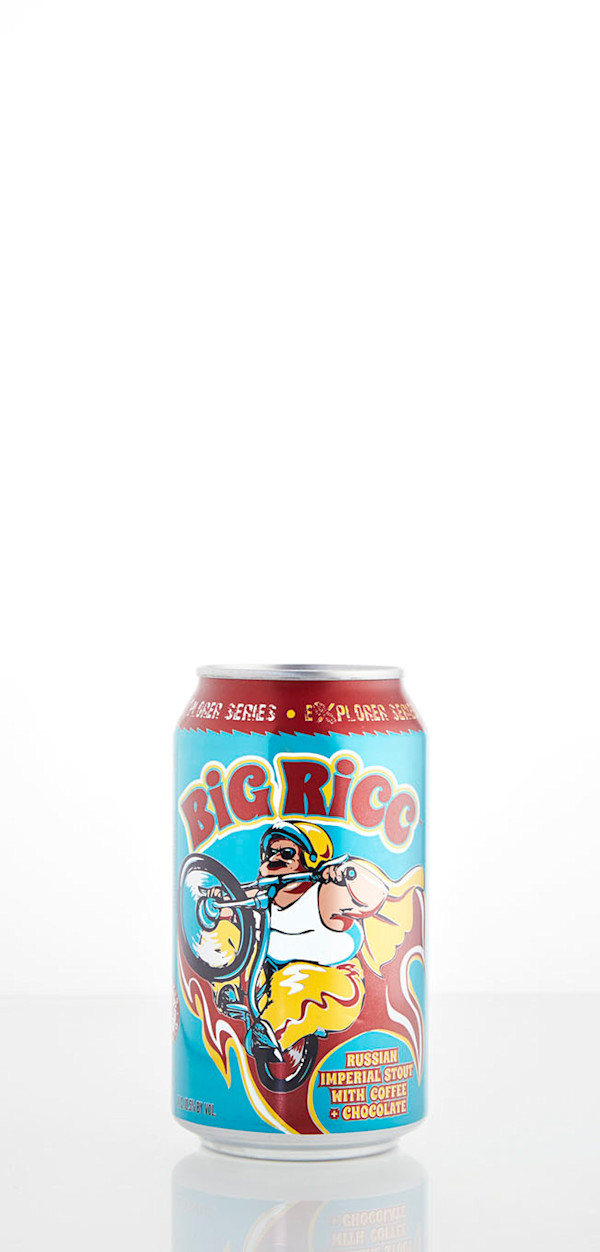 Tallgrass Brewing Company Big RICC