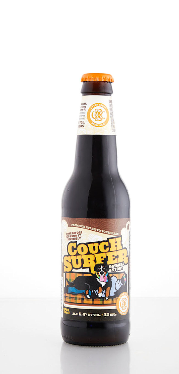 Otter Creek Brewing Co. Couch Surfer