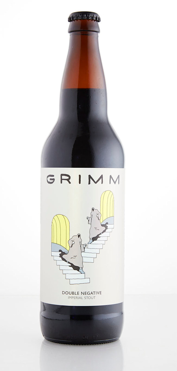 Grimm Artisanal Ales Double Negative