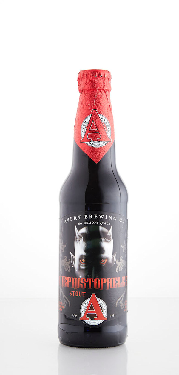 Avery Brewing Company Mephistopheles Stout