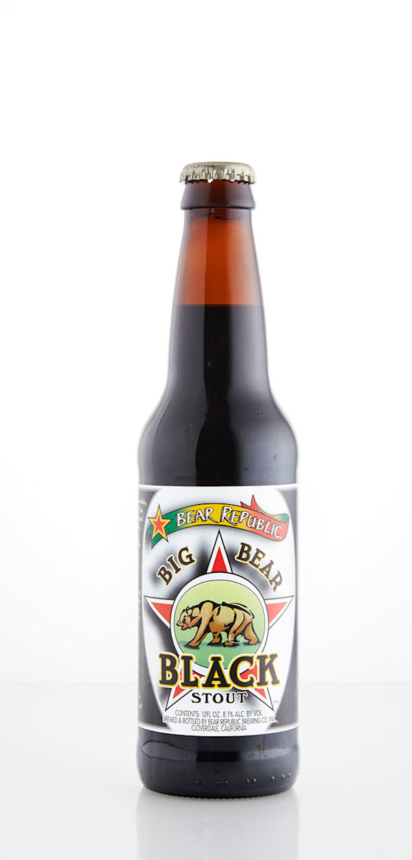 Bear Republic Brewing Company Big Bear Black Stout