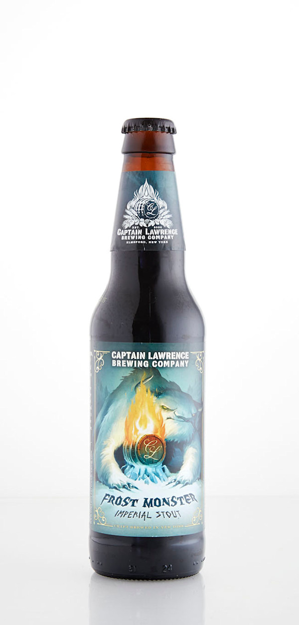 Captain Lawrence Brewing Company Frost Monster