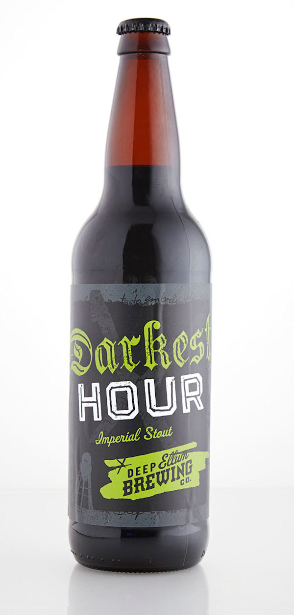 Deep Ellum Brewing Company Darkest Hour