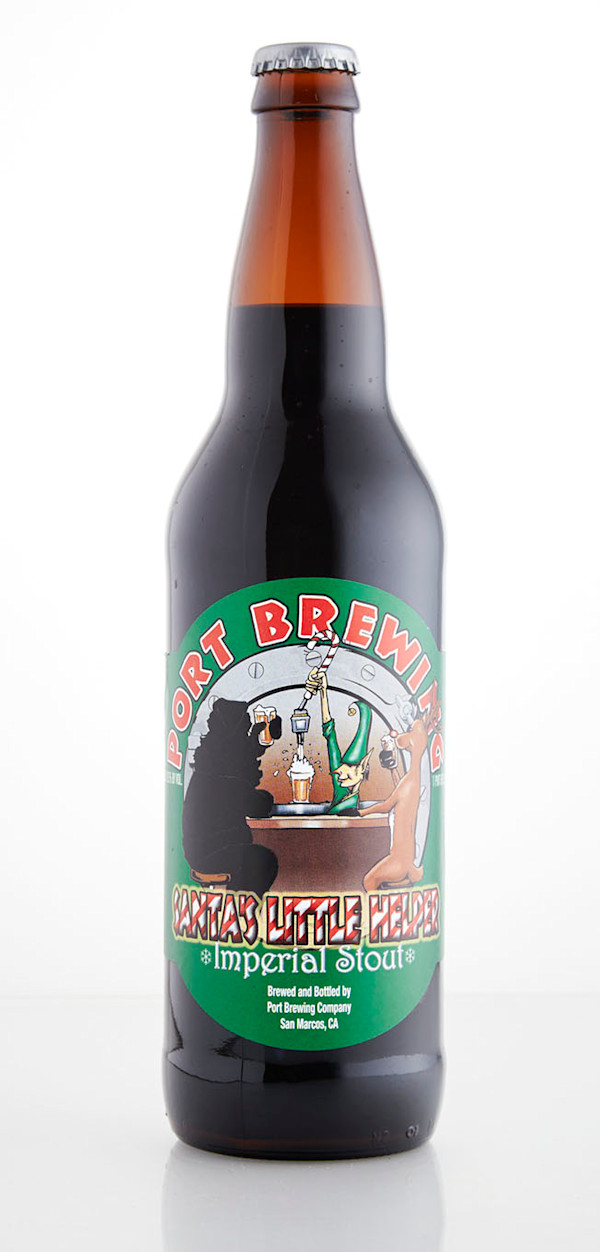 Port Brewing Company Santa’s Little Helper