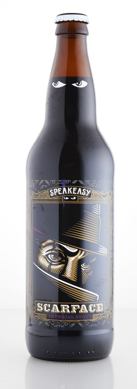 Speakeasy Ales & Lagers Scarface