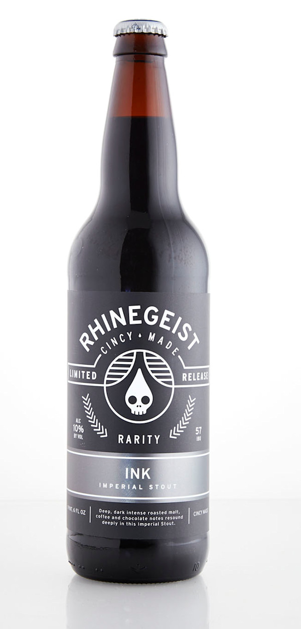 Rhinegeist Brewery Ink
