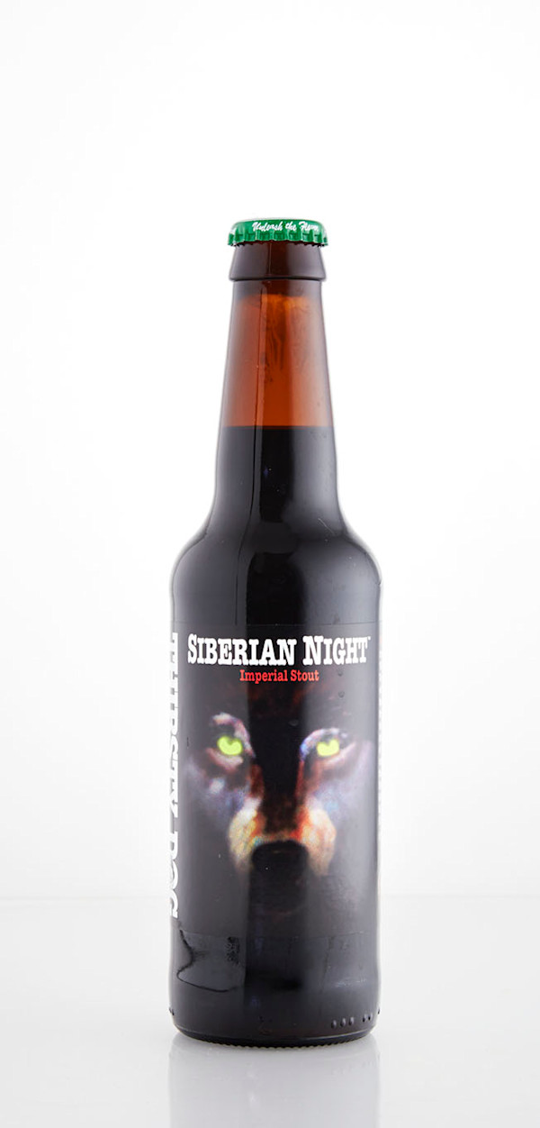 Thirsty Dog Brewing Company Siberian Night