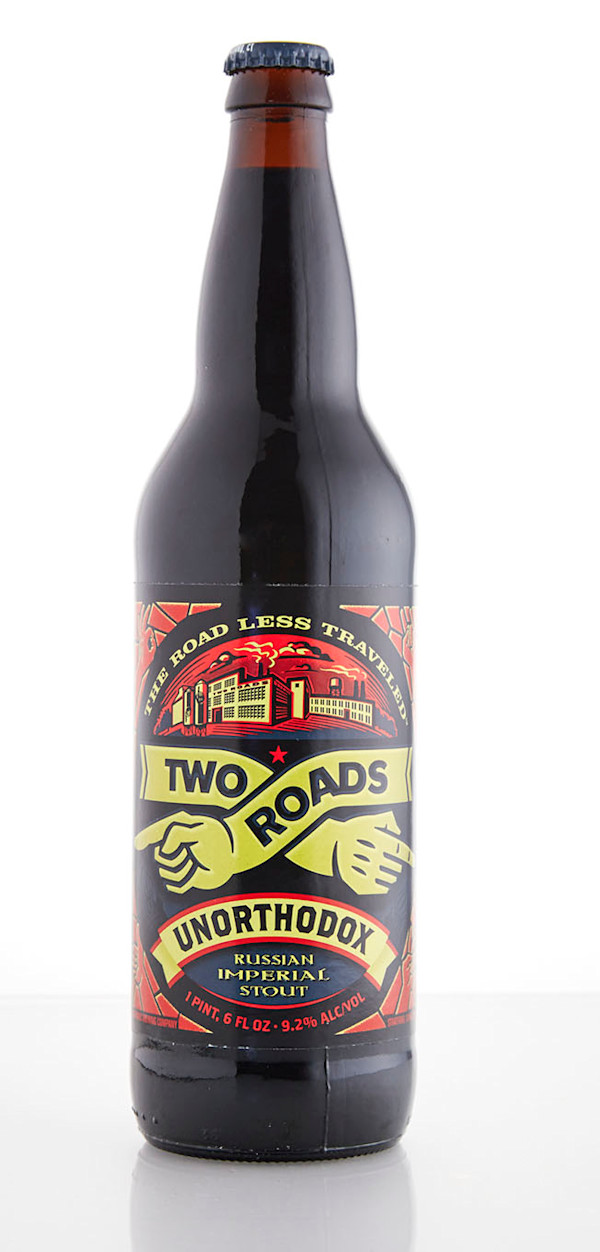 Two Roads Brewing Co. Unorthodox