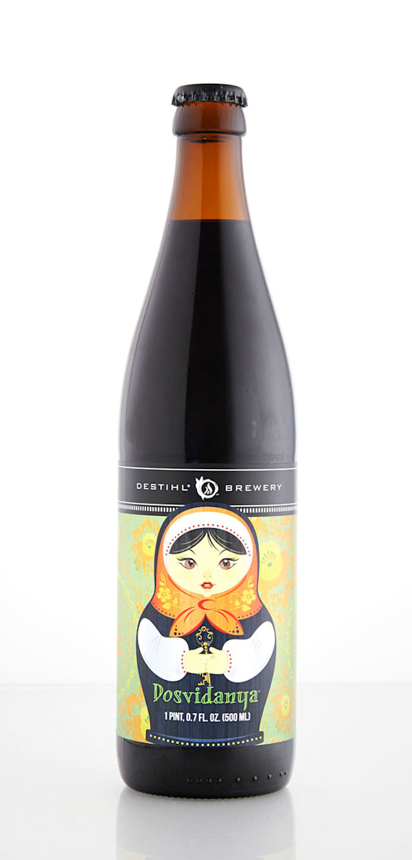 DeStihl Brewery Dosvidanya
