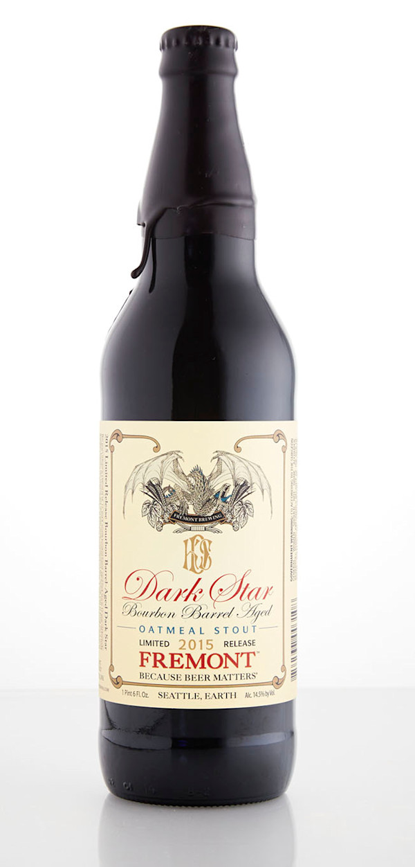Fremont Barrel Aged Dark Star 2016