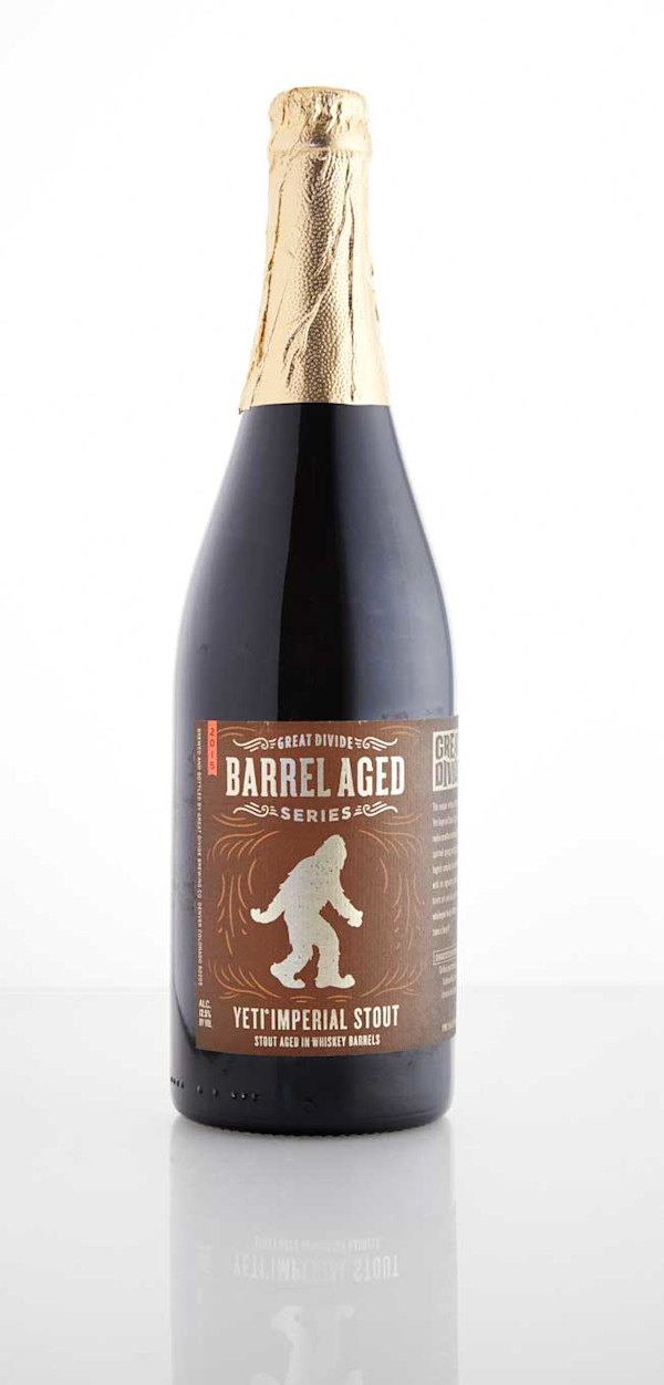 Great Divide Brewing Co. Barrel-Aged Yeti