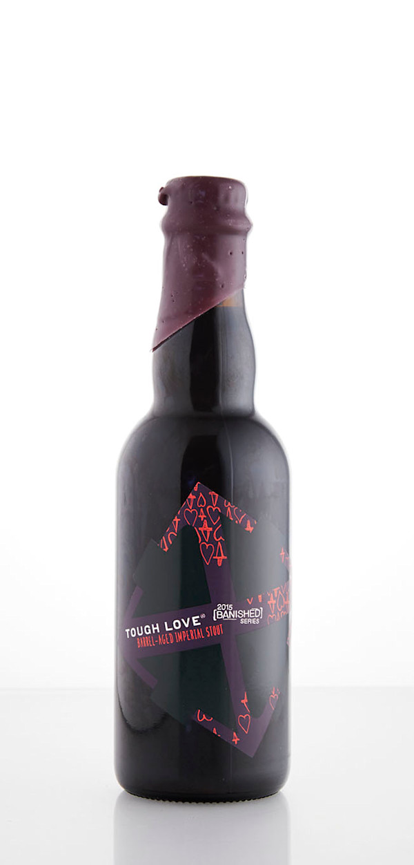 Crux Fermentation Project Tough Love