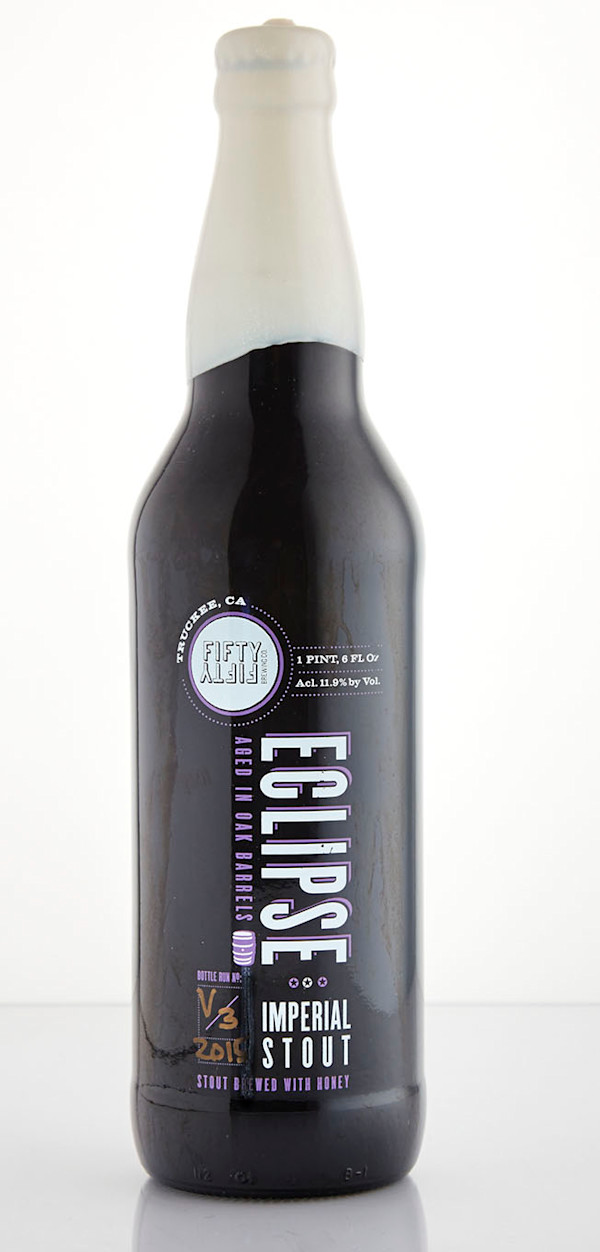 FiftyFifty Brewing Co. Eclipse Vanilla