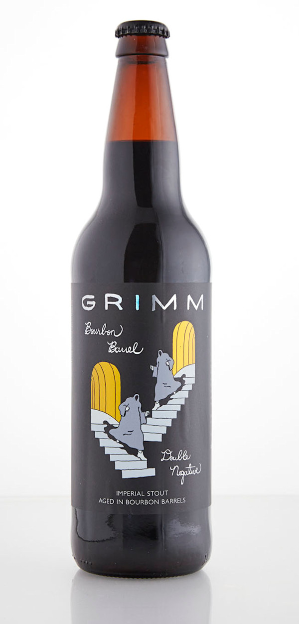 Grimm Artisanal Ales Double Negative