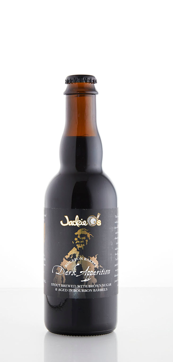 Jackie O’s Pub & Brewery Bourbon Dark Apparition